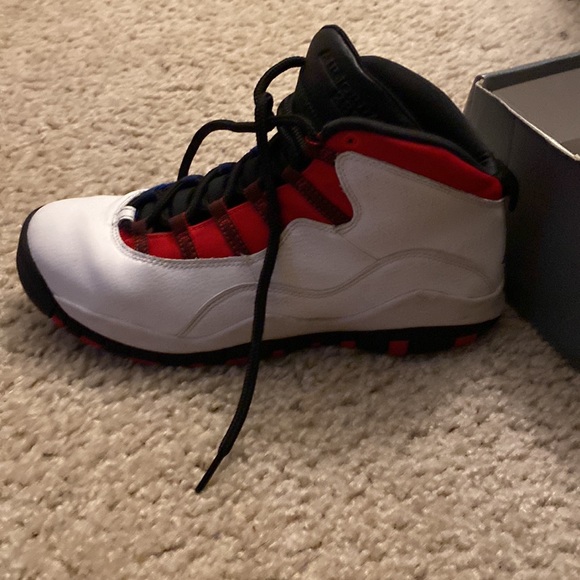 Jordan 10 Retro, Russell Westbrook Class of 2006 - Picture 3 of 5